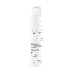 AVENE Мягкое очищающее молочко 200 мл