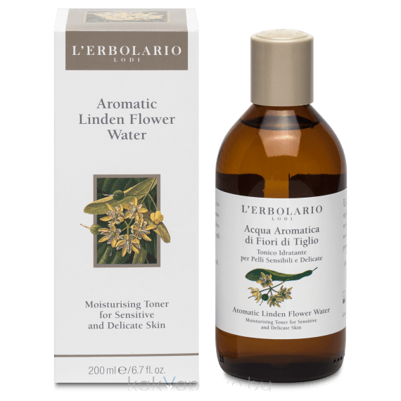 L'Erbolario Ароматизированный тоник "Липовый цвет" 200 мл