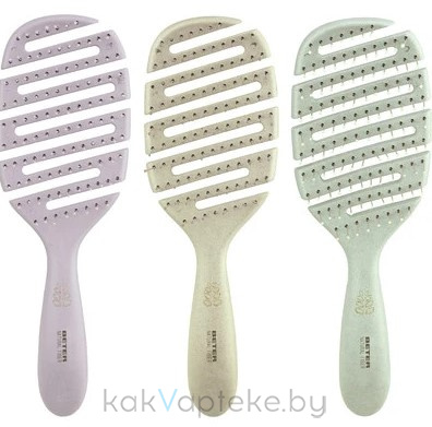 Beter Расческа для волос Flexible Vent Brush