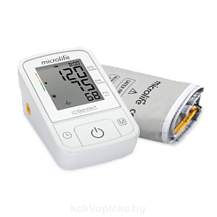Прибор для измерения артериального давления  электронный  MicroLife ВР А2 Basic (с манжетой размер М)