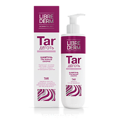 LIBREDERM Шампунь «ДЕГОТЬ» 250 мл