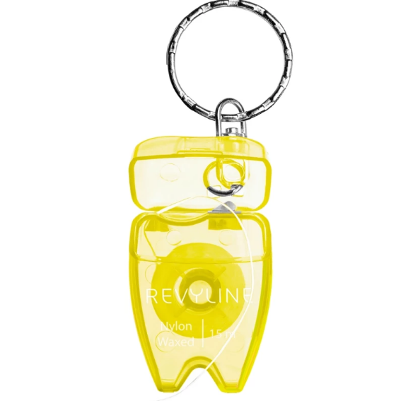 Revyline Зубная нить floss mini вощеная (4271)