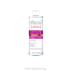 BIELENDA SKIN CLINIC PROFESSIONAL Активный омолаживающий тоник Anti-Age 200 мл