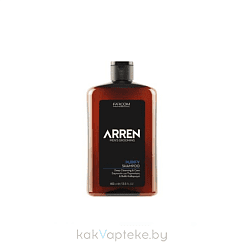 Farcom Professional ARREN Шампунь для волос PURIFY для ежедневного использования 400 мл
