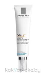 La Roche-Posay Pure Vitamin C Крем-филлер для нормальной и комбинированной кожи для заполнения морщин 40мл
