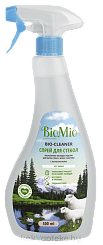 BioMio BIO-GLASS CLEANER Экологичное чистящее ср-во для стекол, зеркал, пластика. Без запаха 500 мл