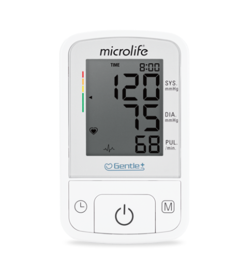 Прибор для измерения артериального давления электронный BP A2 Basic (с манжетой размер M-L)