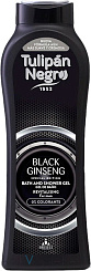 Tulipan Negro Гель для душа Черный Женьшень/BLACK GINSENG, 650 мл