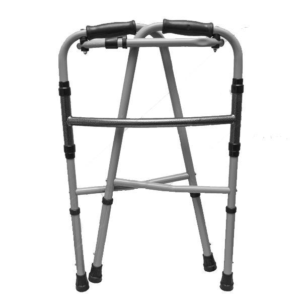 Аверсус Ходунки для взрослых шагающие складные, Х-1С