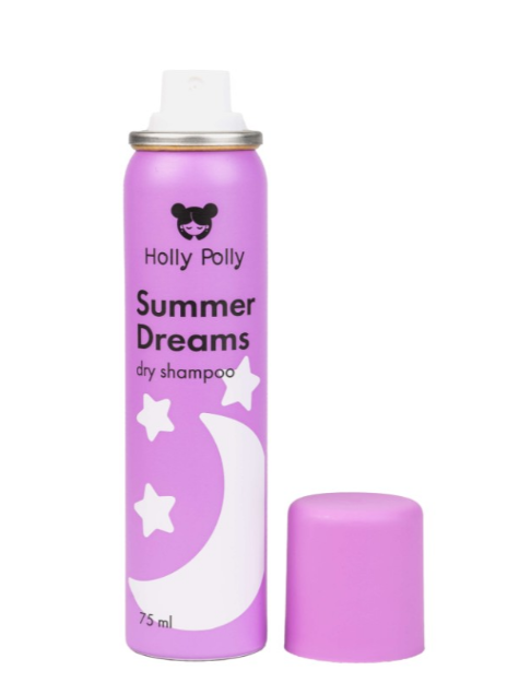 Holly Polly Сухой шампунь для волос Summer Dreams, 75 мл