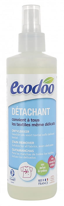 ECODOO Кислородный пятновыводитель для белья, 250 мл