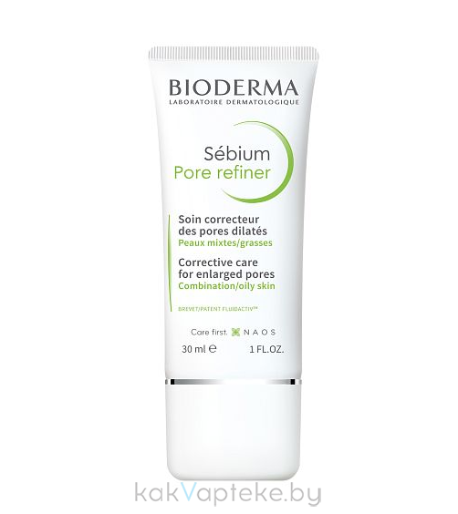 Bioderma Концентрат для сужения пор Sebium  30 мл
