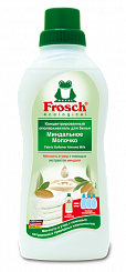 FROSCH Концентрированный ополаскиватель для белья Миндальное молочко 1л