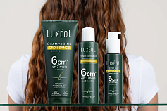 +6 см длины за 3 месяца: Твой секрет от Luxéol внутри!