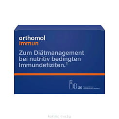 ORTHOMOL БАД 