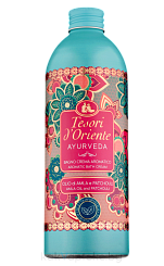 Tesori d’Oriente Гель для душа АЮРВЕДА с маслом амлы и пачули, 500 мл