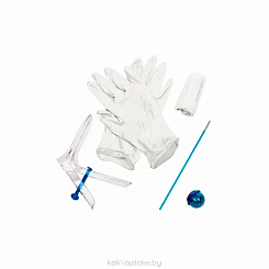 Набор гинекологический Юнона № 4М