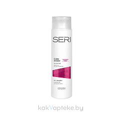 Farcom Professional Seri Color Shield Бессульфатный шампунь для окрашенных волос, 300мл