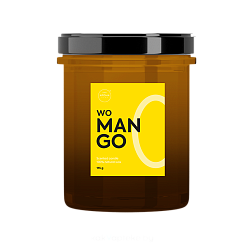 Aroma HOME Свеча ароматизированная для дома MODERN FRUITS Mango 230 гр