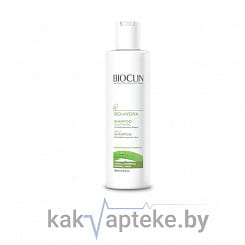 BIOCLIN BIO-HYDRA Шампунь для ежедневного ухода для нормальных волос, 400 мл