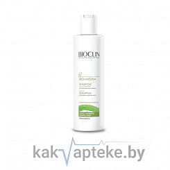 BIOCLIN BIO-HYDRA Шампунь для ежедневного ухода для нормальных волос, 750 мл