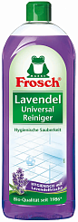 FROSCH (Фрош) Универсальный очиститель Лаванда 750 мл