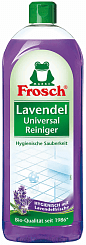 FROSCH (Фрош) Универсальный очиститель Лаванда 750 мл