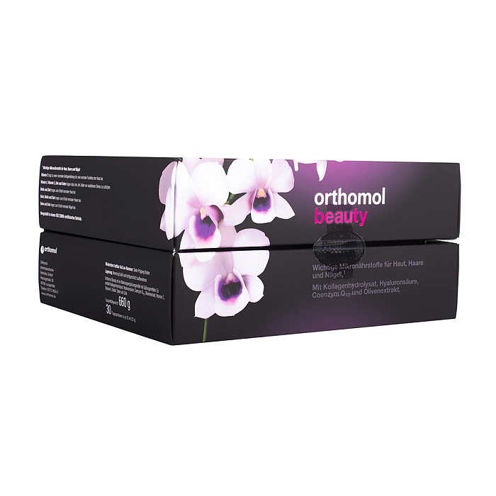 ORTHOMOL БАД "Ортомоль Бьюти" ("Orthomol® Beauty") №30  во флаконах 20 мл