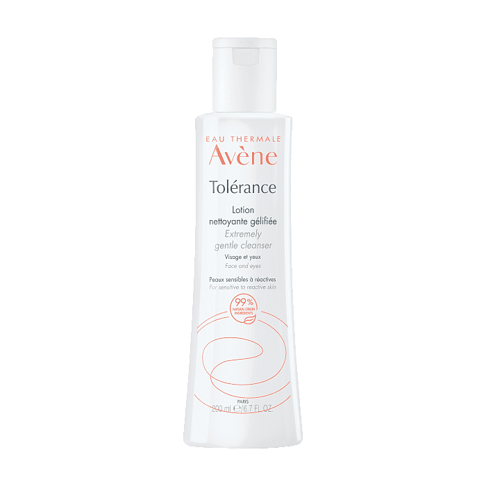 AVENE Tolerance Мягкий очищающий лосьон 200 мл
