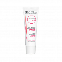 Bioderma Laboratoire Dermatologoque Крем Сенсибио Форте / Sensibio Forte 40 м