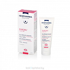 ISISPHARMA RUBORIL Expert M Крем-гель от покраснений д/чувствительной нормальной и комбинированной кожи, 40 мл