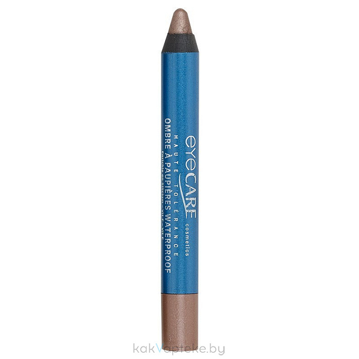 EYE CARE Cosmetics Тени для век водостойкие WATERPROOF EYESHADOW, тон PRALINE 3,25 г