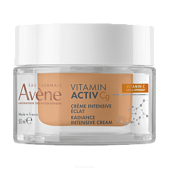 AVENE Крем интенсивный для сияния кожи, 50 мл