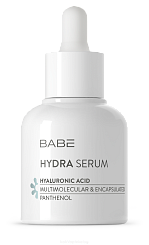 LABORATORIOS BABE Интенсивно увлажняющая сыворотка / HYDRA SERUM  30мл