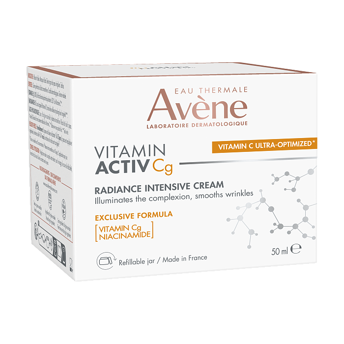 AVENE Крем интенсивный для сияния кожи, 50 мл