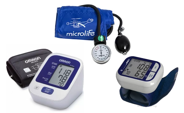 ТОП тонометров для дома 2024