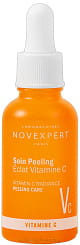 Novexpert VITAMIN C Пилинг для сияния кожи с витамином С 30 мл