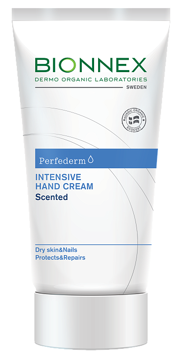 Bionnex Perfederm Интенсивный крем для рук с запахом, 50 мл
