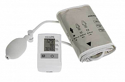 Прибор для измерения артериального давления электронный модель BP-A50 с комплектующими