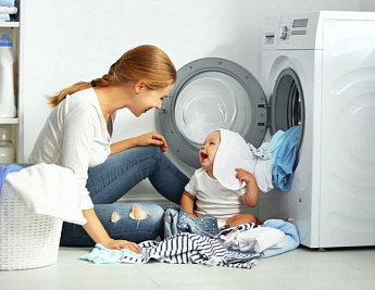 ТОП детских стиральных порошков и гелей. 