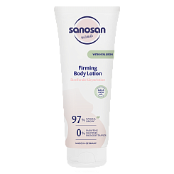 Sanosan Mama Лосьон для тела укрепляющий, 250 мл