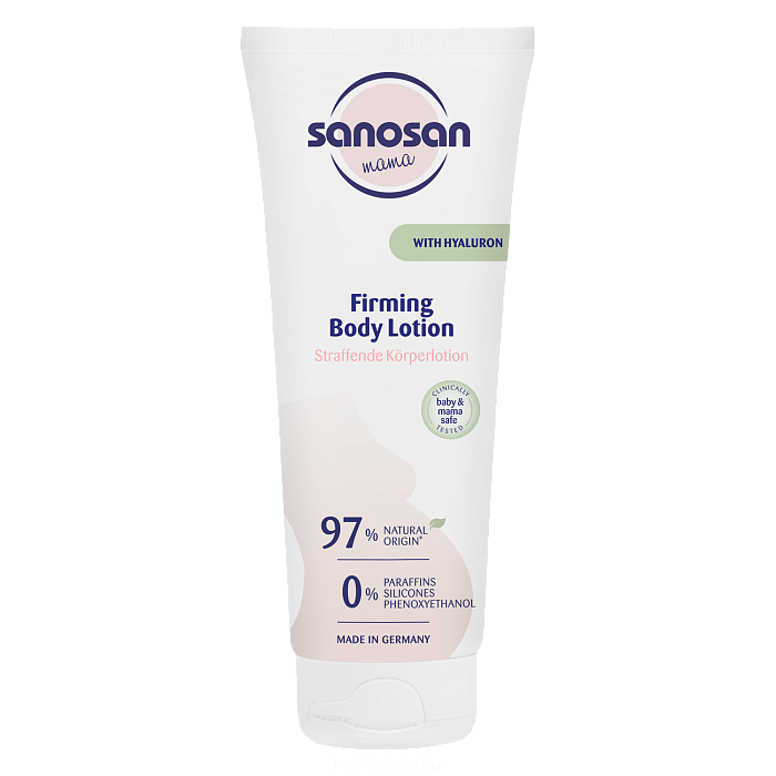Sanosan Mama Лосьон для тела укрепляющий, 250 мл