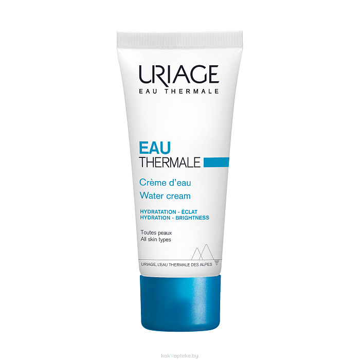 Uriage Крем для лица Creme D'EAU 40 мл