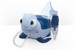 PIC solution Ингалятор аэрозольный микропоршневый Miss Bibi