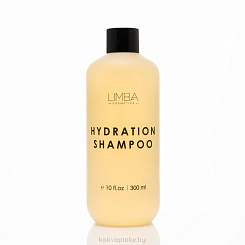 Limba Cosmetics Шампунь для нормальной и сухой кожи головы Normal&Dry Scalp Hydration Shampoo, 300мл