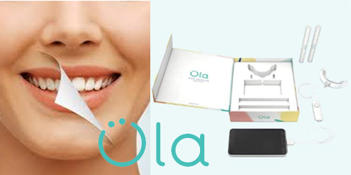 Безопасное отбеливание зубов в домашних условиях!