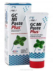 GC MI Paste Plus крем,вкус мяты 35мл - средство для гигиены полости рта