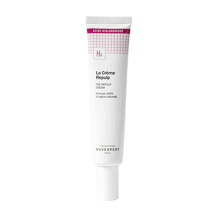 Novexpert Hyaluronic acid Крем для придания упругости коже, 40 мл