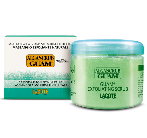 GUAM ALGASCRUB Скраб для тела 700 г