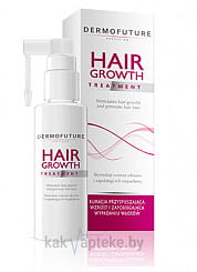 DermoFuture Hair Growth Cыворотка для стимулирования роста и против выпадения волос, 30 мл